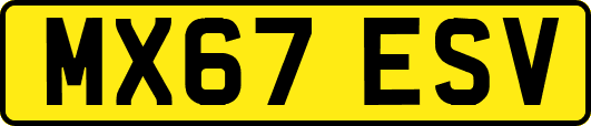 MX67ESV
