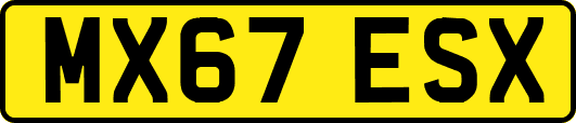 MX67ESX