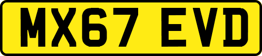 MX67EVD