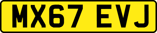 MX67EVJ