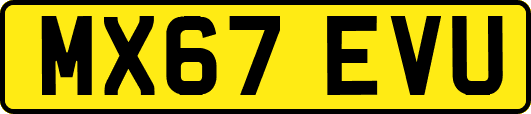 MX67EVU