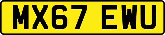 MX67EWU