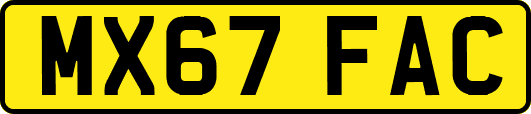 MX67FAC