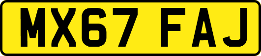 MX67FAJ