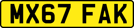 MX67FAK