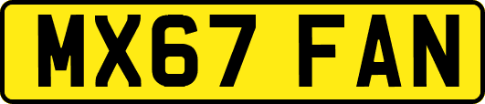 MX67FAN