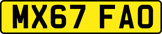 MX67FAO