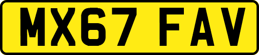 MX67FAV