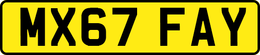 MX67FAY