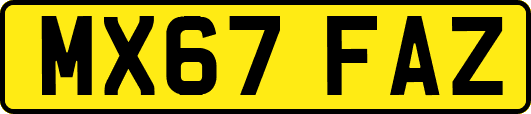 MX67FAZ