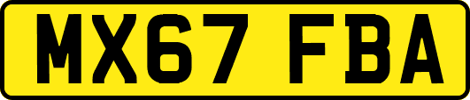 MX67FBA