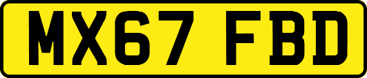 MX67FBD