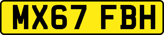 MX67FBH