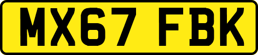 MX67FBK