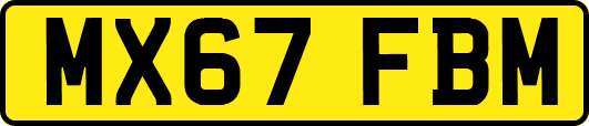 MX67FBM