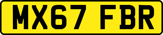 MX67FBR
