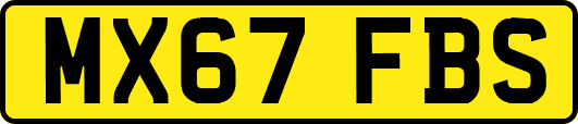 MX67FBS