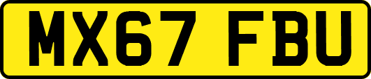 MX67FBU