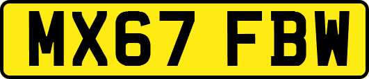 MX67FBW