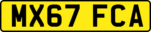 MX67FCA