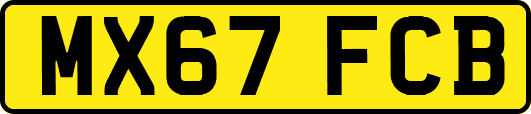 MX67FCB