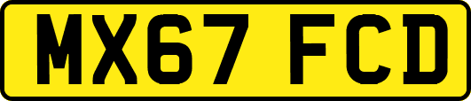 MX67FCD