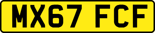 MX67FCF