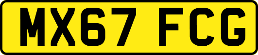 MX67FCG