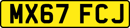 MX67FCJ