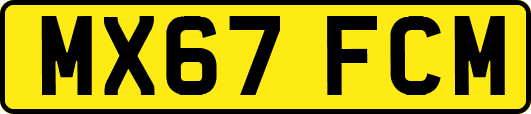 MX67FCM