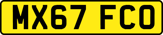 MX67FCO
