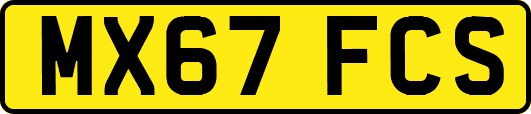 MX67FCS