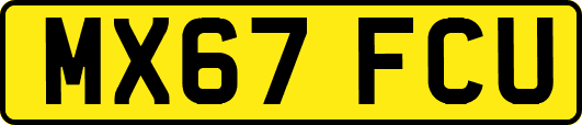 MX67FCU