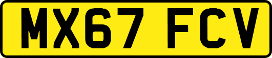 MX67FCV