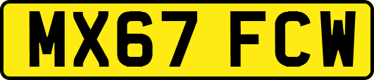 MX67FCW