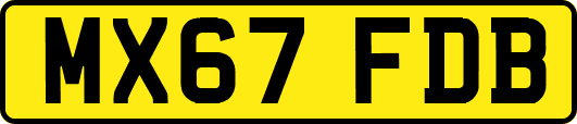 MX67FDB