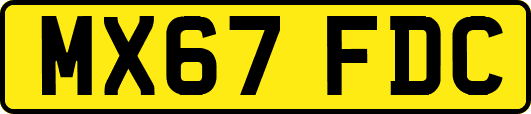 MX67FDC