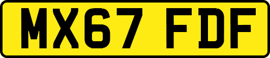 MX67FDF
