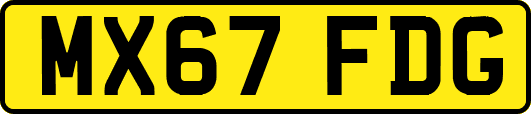 MX67FDG