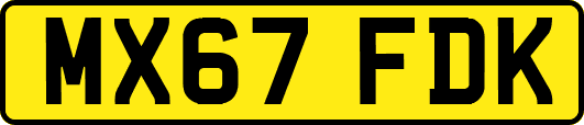 MX67FDK