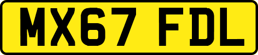 MX67FDL