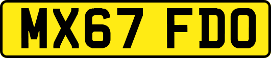 MX67FDO