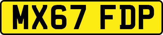 MX67FDP