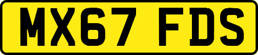 MX67FDS