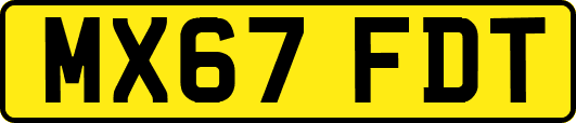 MX67FDT