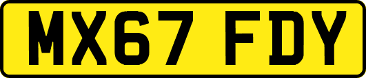 MX67FDY