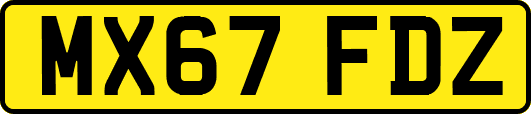 MX67FDZ