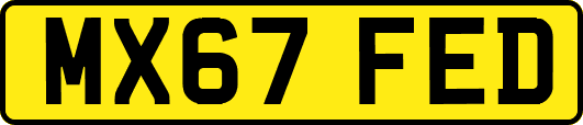 MX67FED