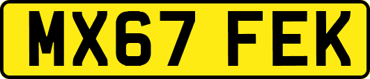MX67FEK