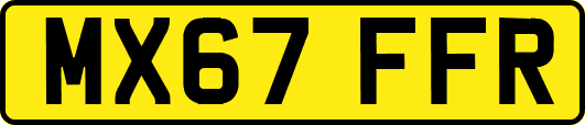 MX67FFR